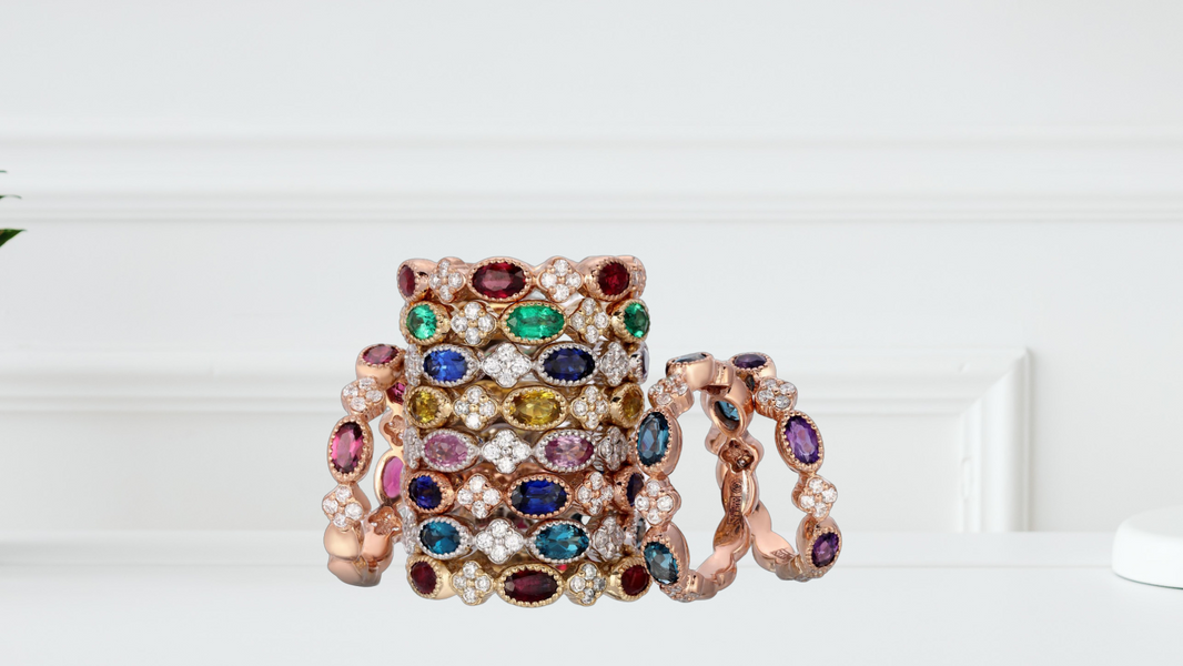 What's Your Birthstone Story? Uncover the Magic Behind Your Birth Gem - Abtin & Company