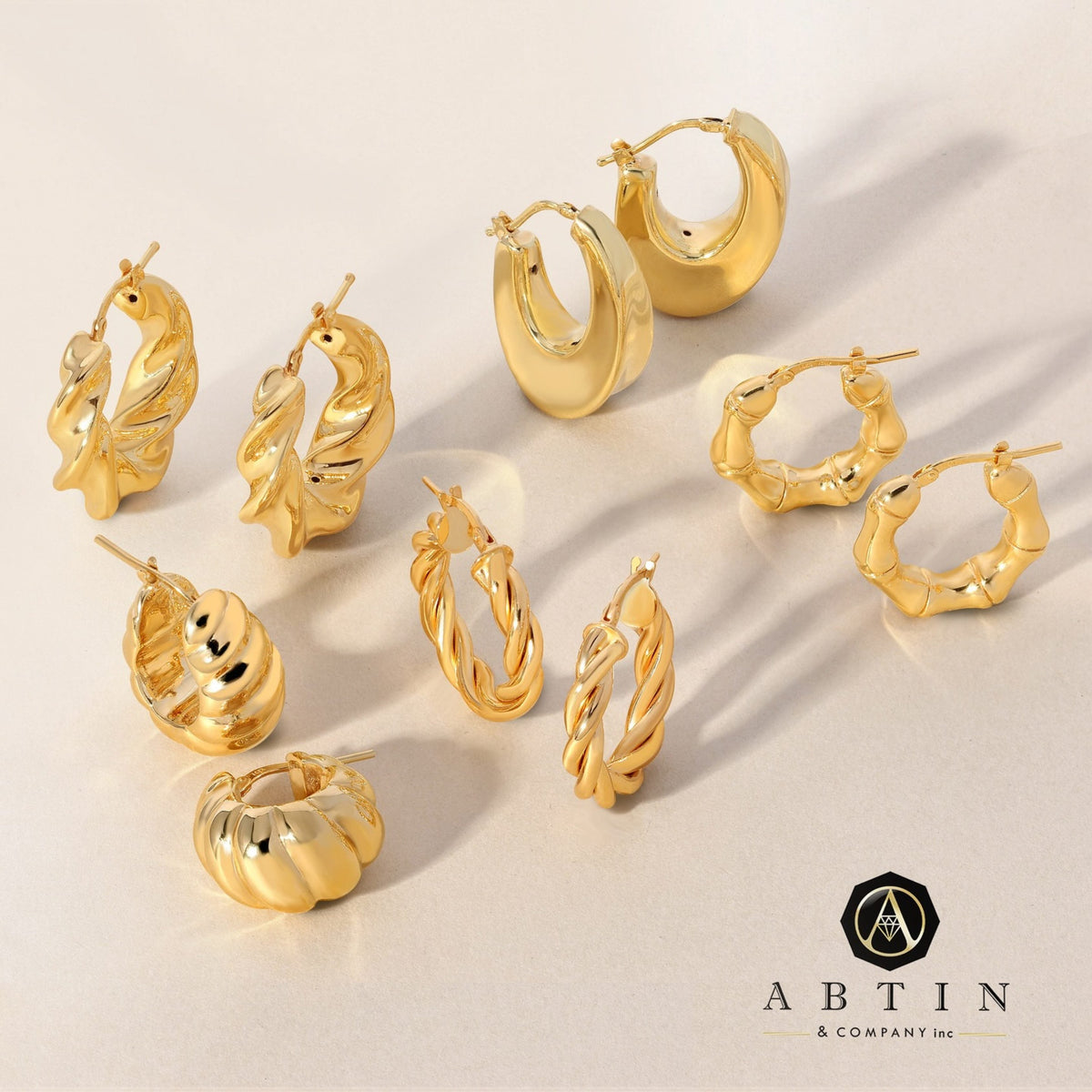 Gold Huggie Earrings 101: Styles, Sizing & How to Wear Them