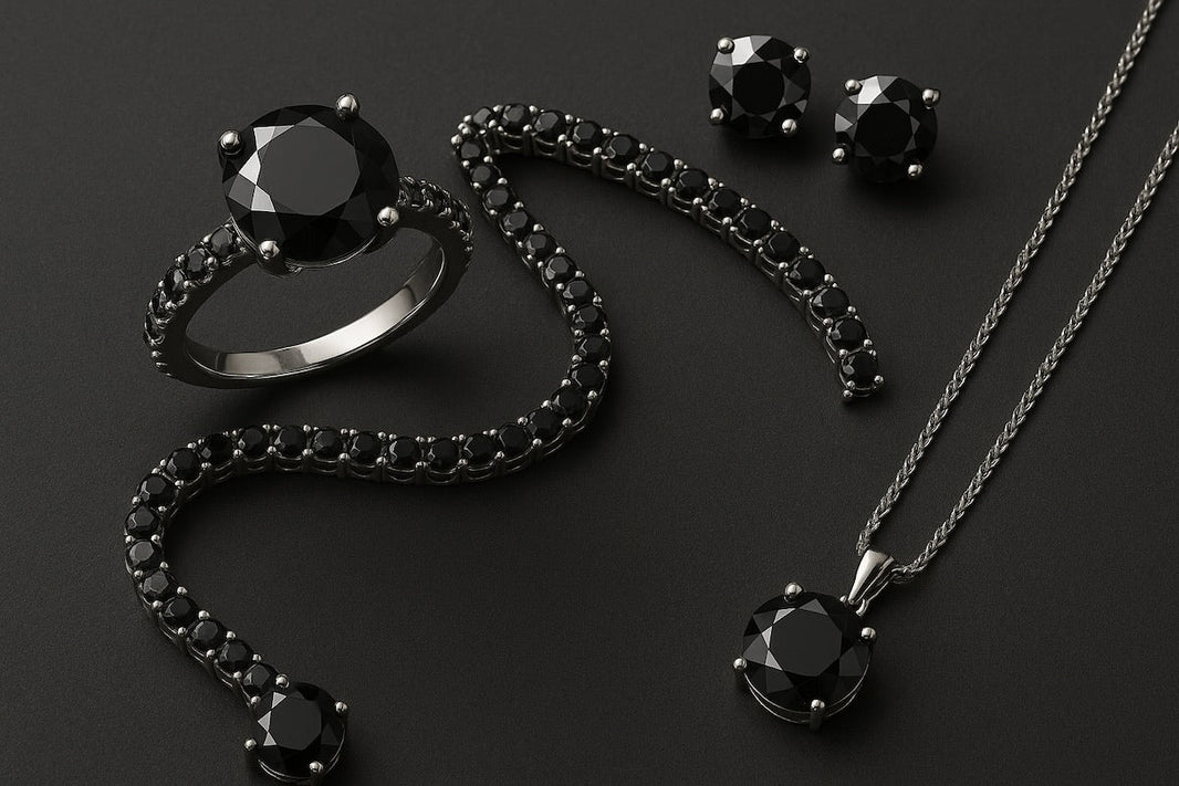What's the Story Behind Black Diamonds?