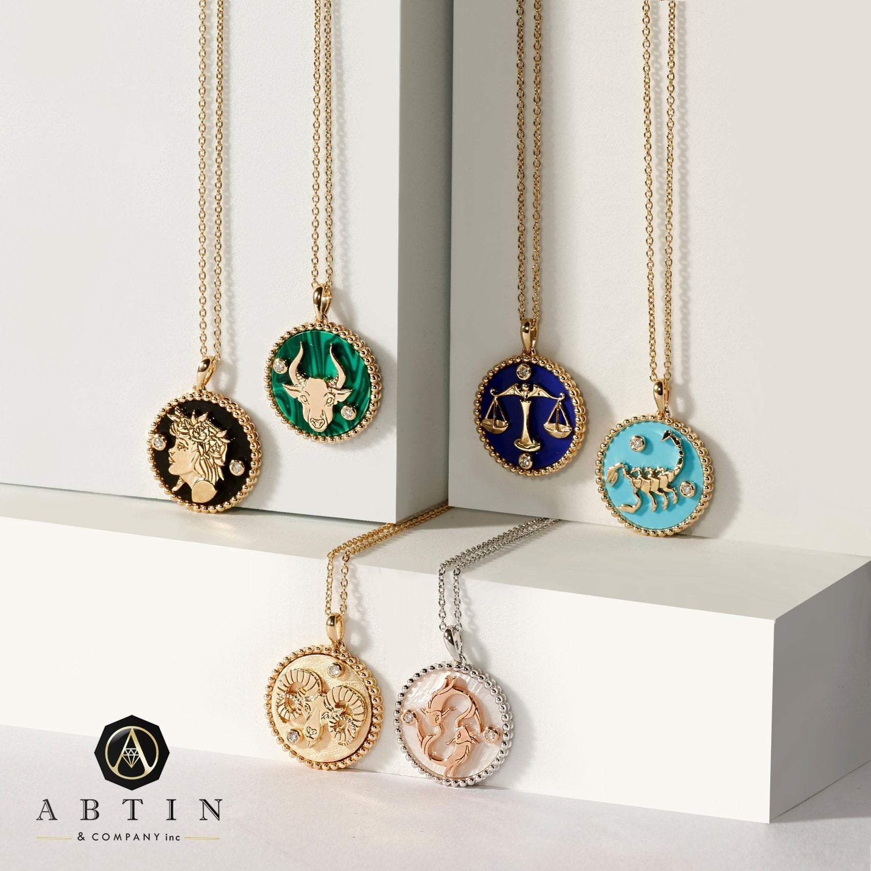 Discover the Meaning Behind Our Zodiac & Horoscope Jewelry Collection - Abtin & Co.