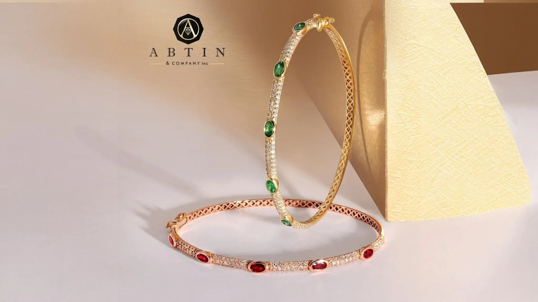 Emerald vs. Ruby - Which Gem Steals Your Heart? - Abtin & Co. 