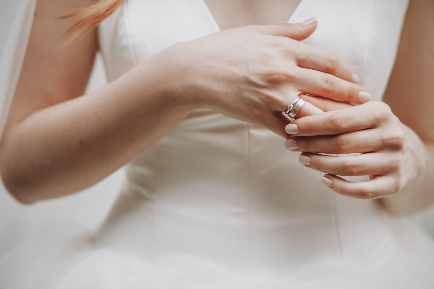 How To Match A Wedding Band To An Engagement Ring - Abtin & Co. 