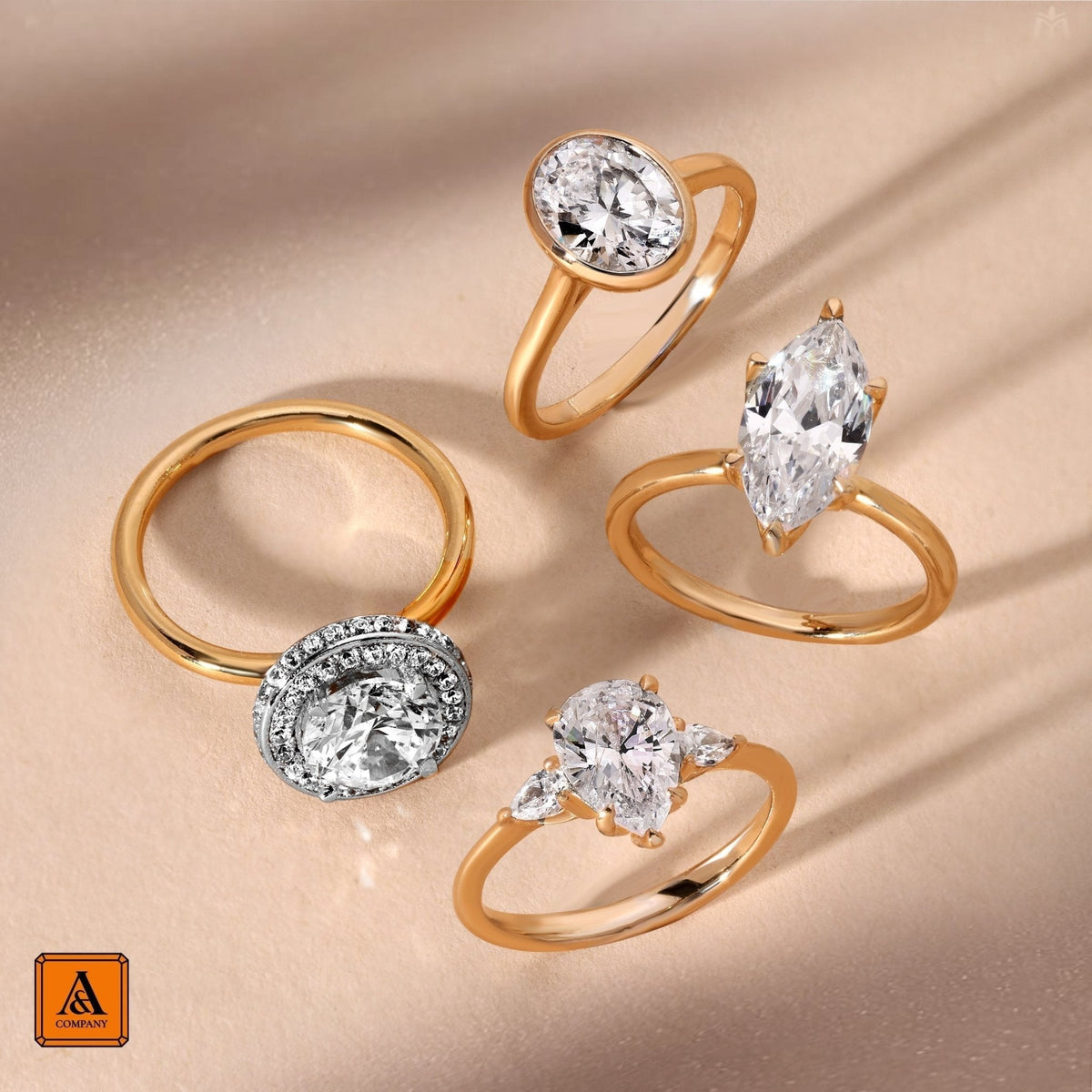 Ring Size Guide: How to Measure Your Ring Size at Home - Abtin & Co.