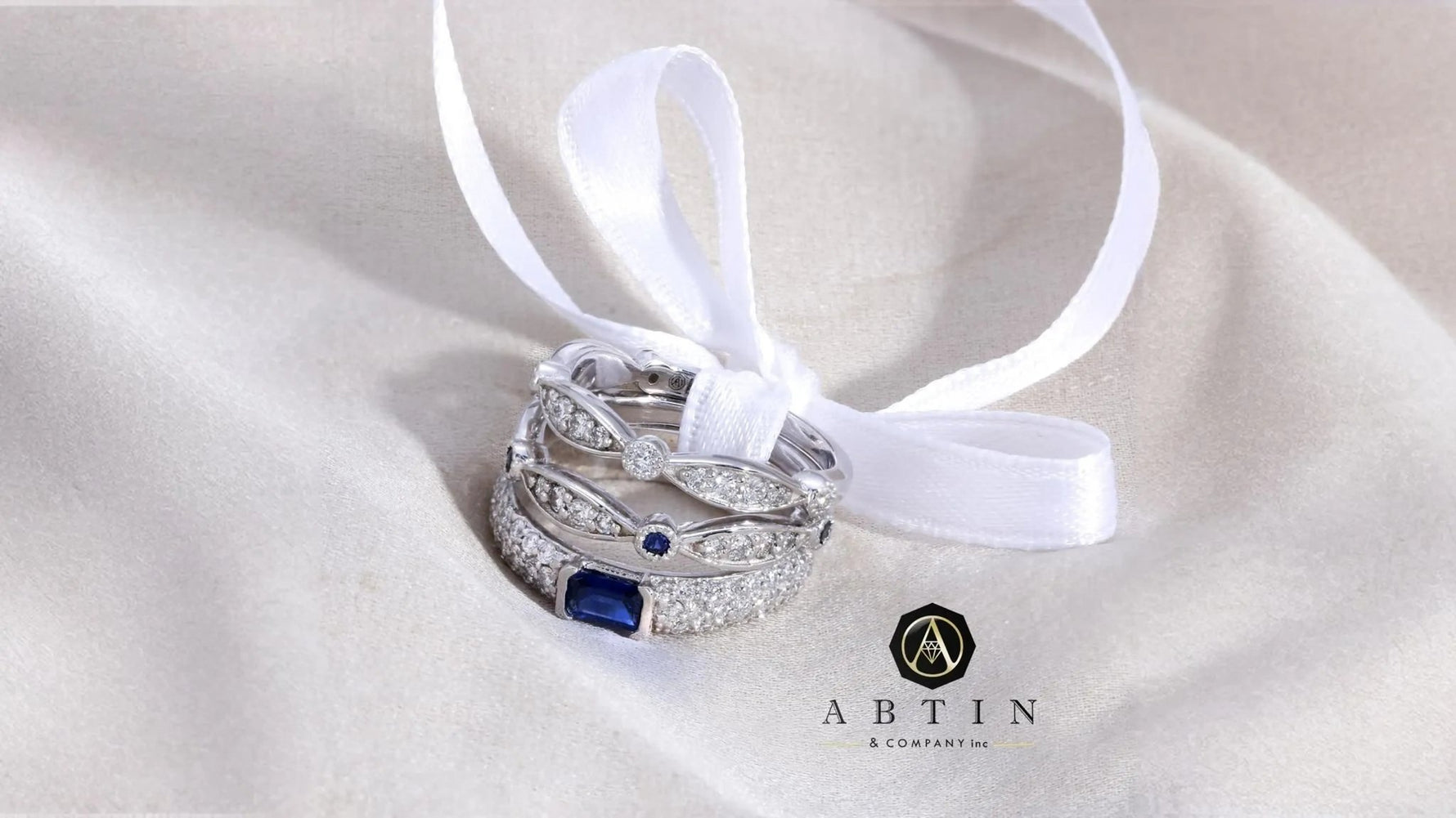 The Diamond Ring: A Symbol That Sparkles Through Time - Abtin & Co. 