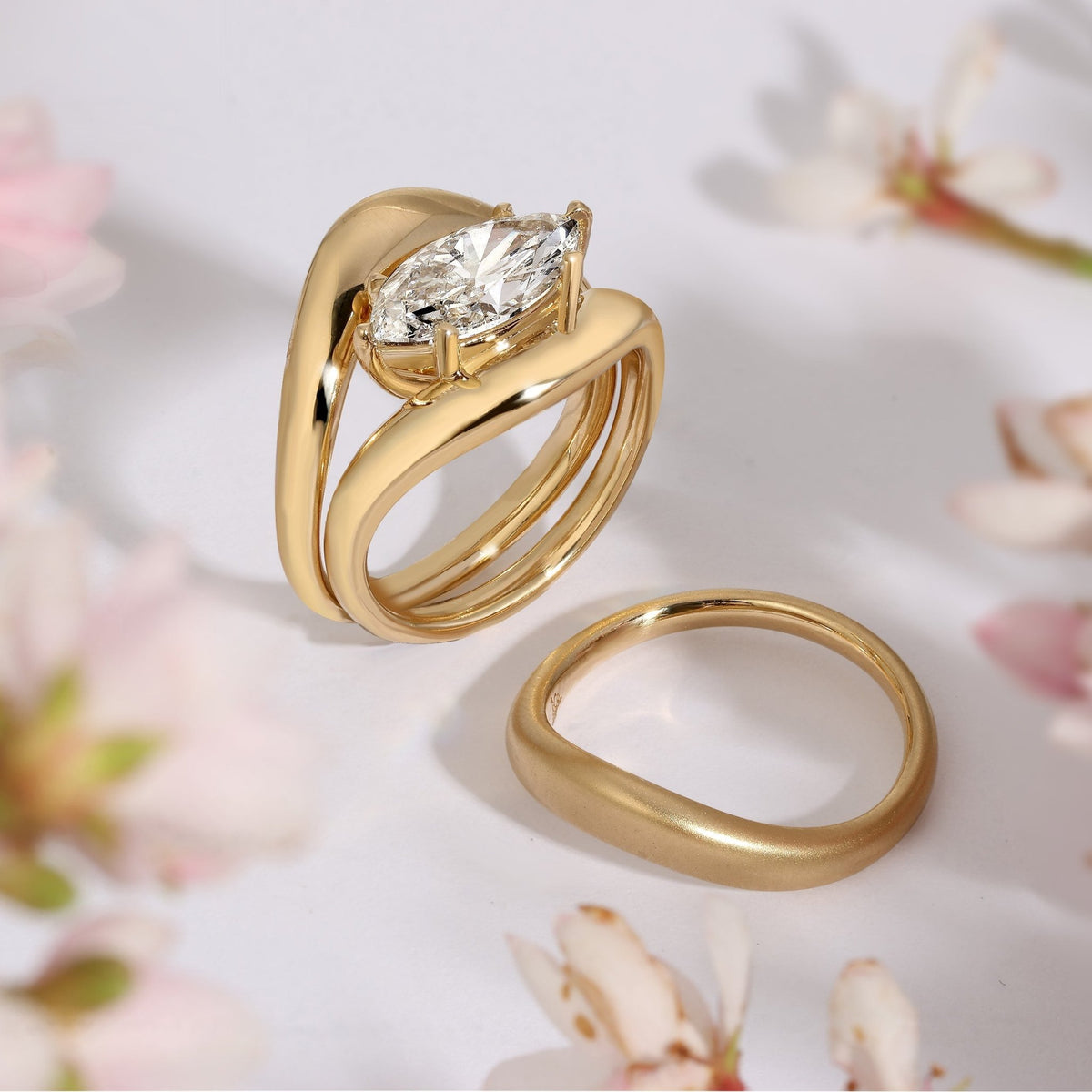 The Ultimate Guide to Lab-Grown Diamond Engagement Rings - Abtin & Co.