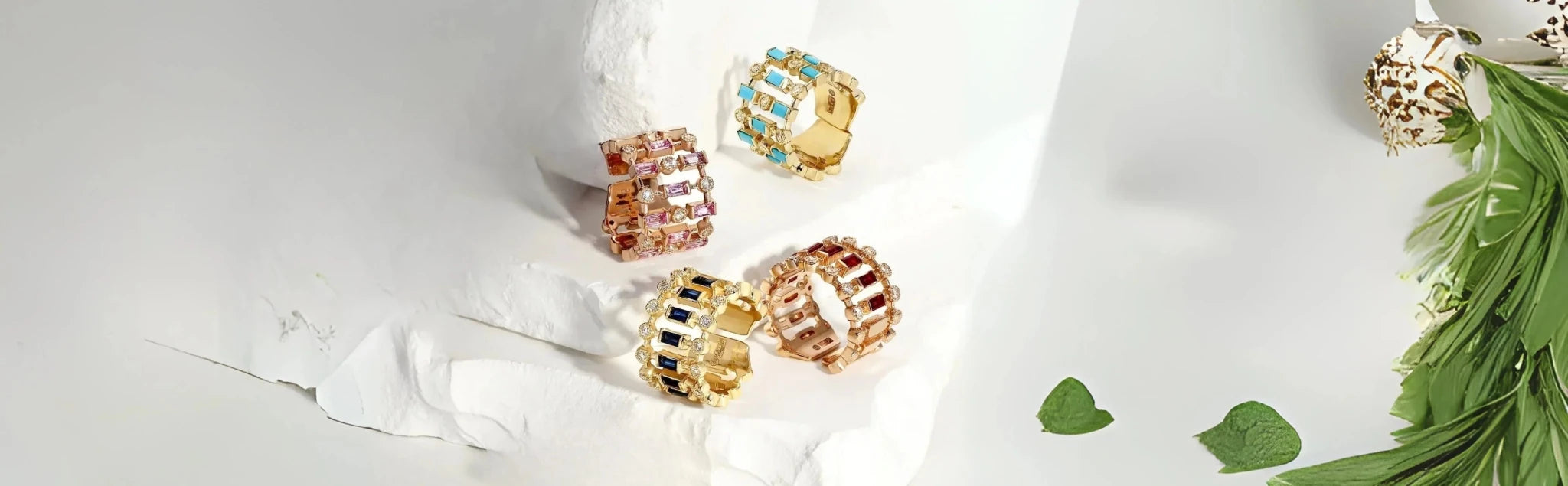Diamond and Gemstone - Abtin & Co. 