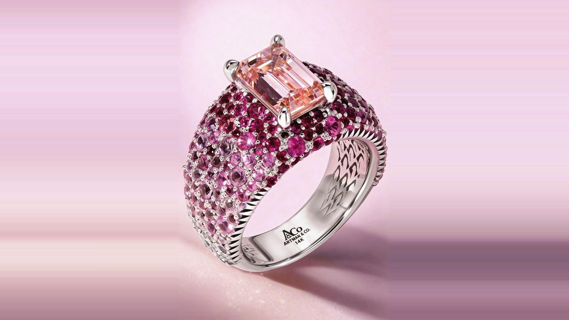 Exclusive High Jewelry  - Curated Masterpieces - Abtin & Co. 