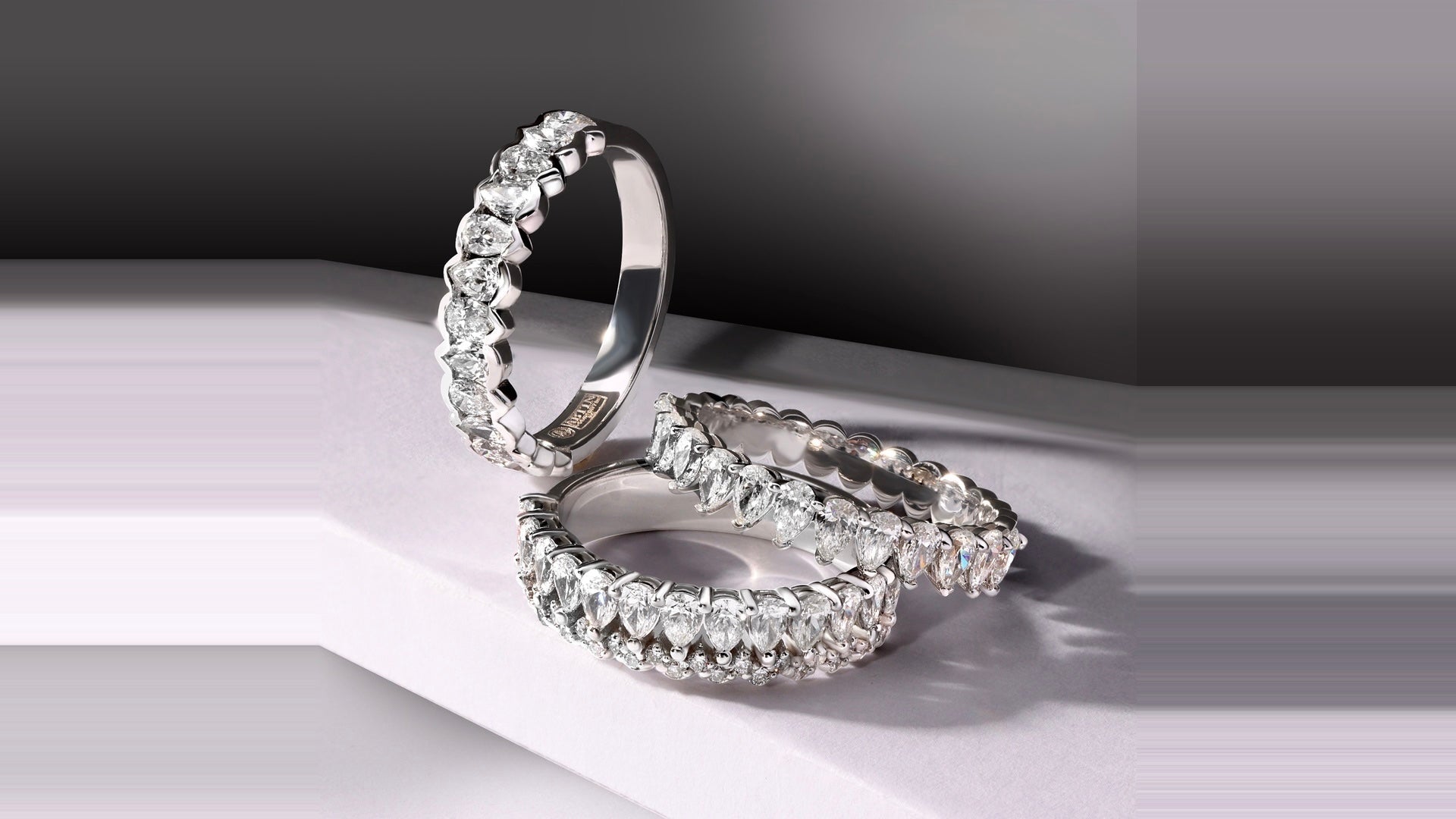 Lab Diamond Collection - Abtin & Co. 