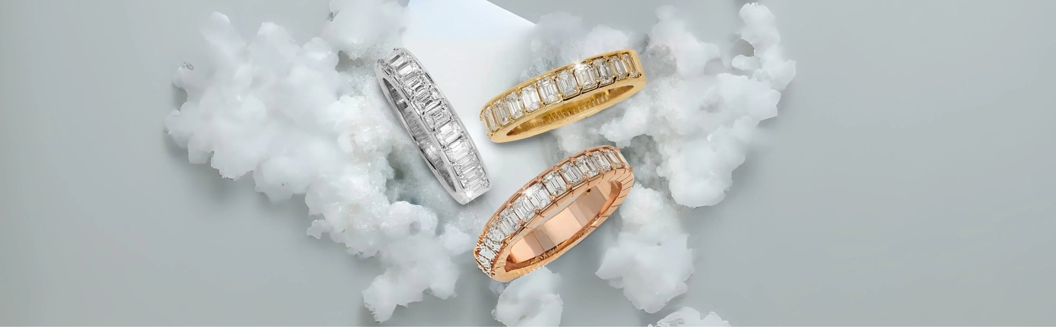 Lab Diamond Collection