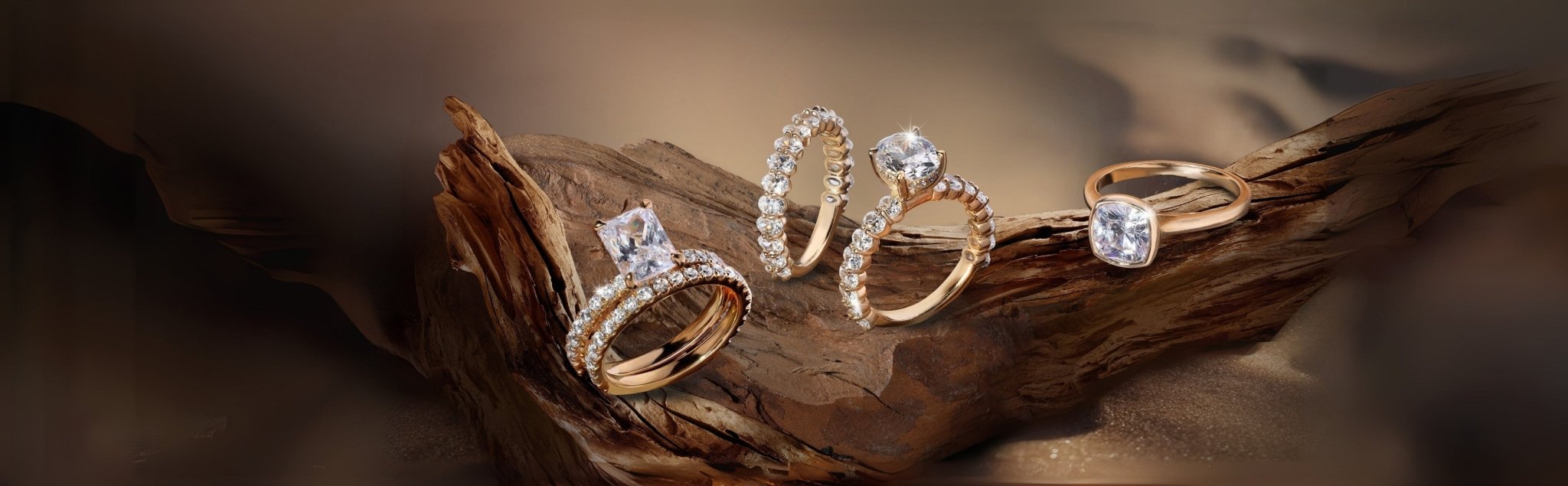 Oval Engagement Rings - Abtin & Co. 