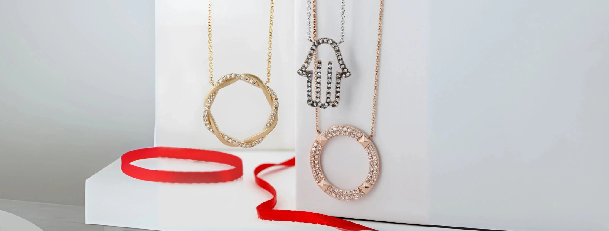 Pendants - Abtin & Co. 