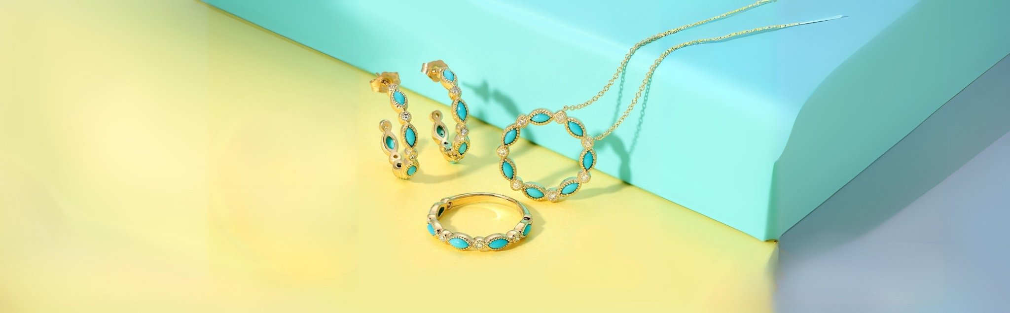 Turquoise - Abtin & Co. 