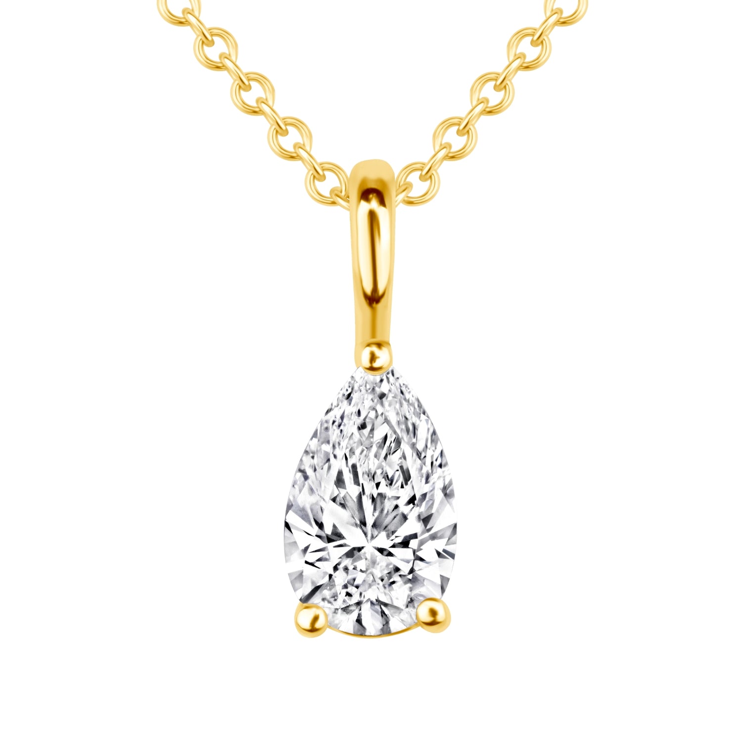 Pear Eterna Pendant