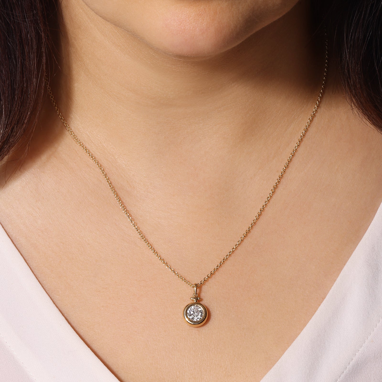 Sol Dome Pendant