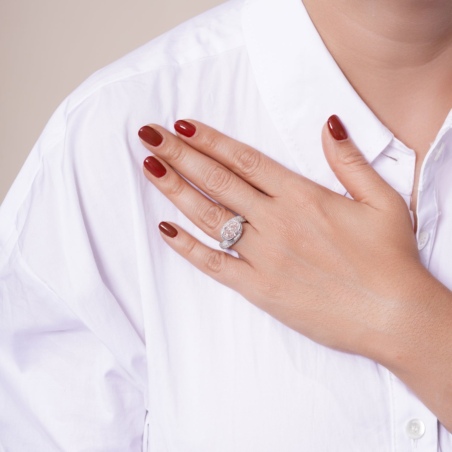 CONTURA Ring