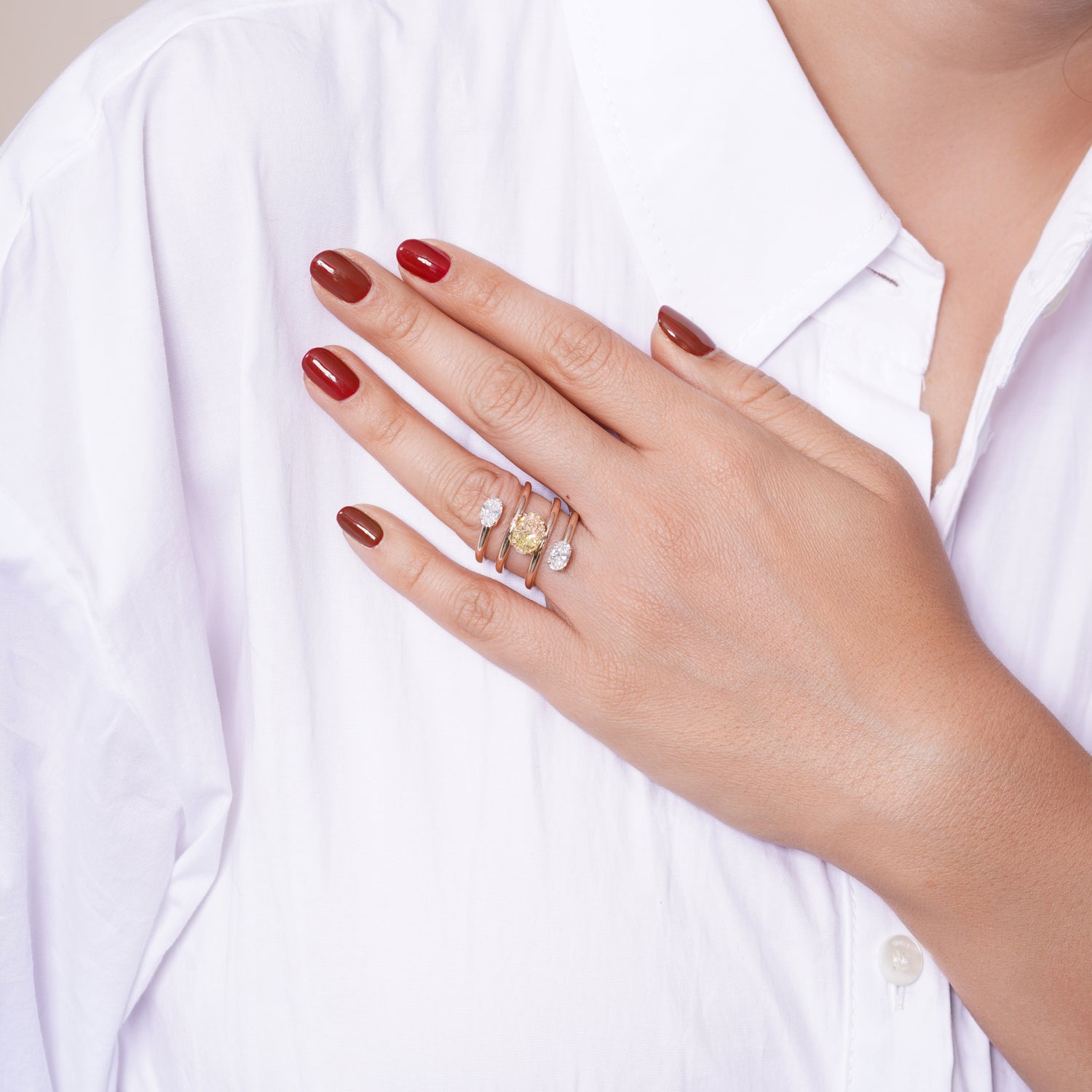 CHROMIA Ring