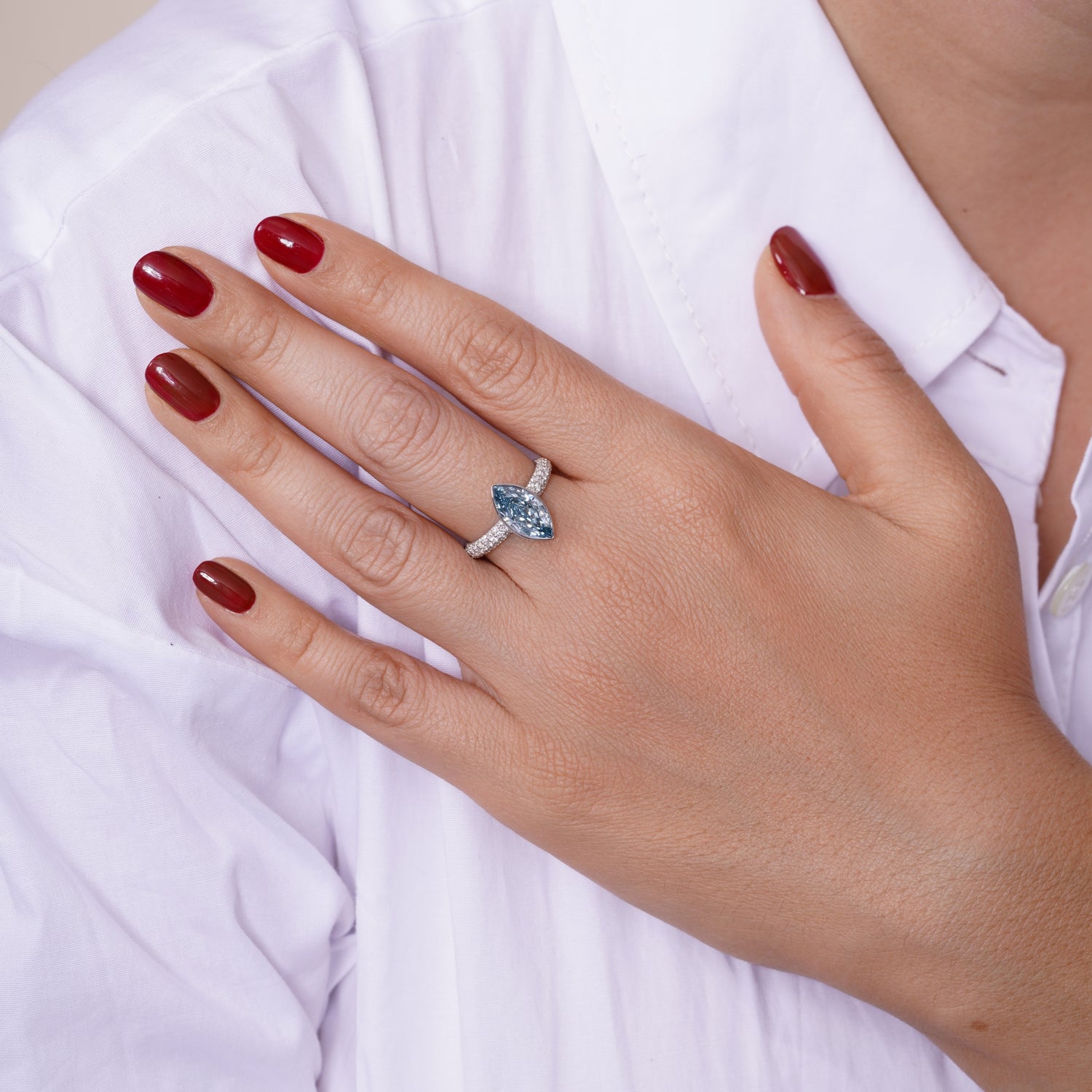 AZURA Ring