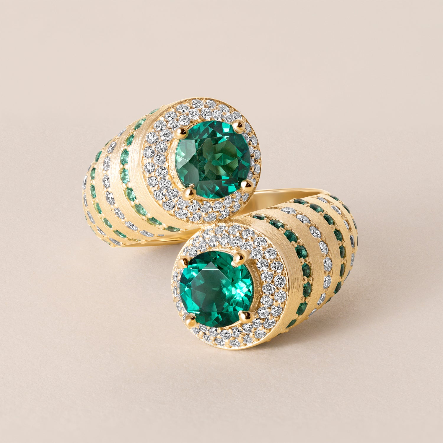 DUALITÉ Ring