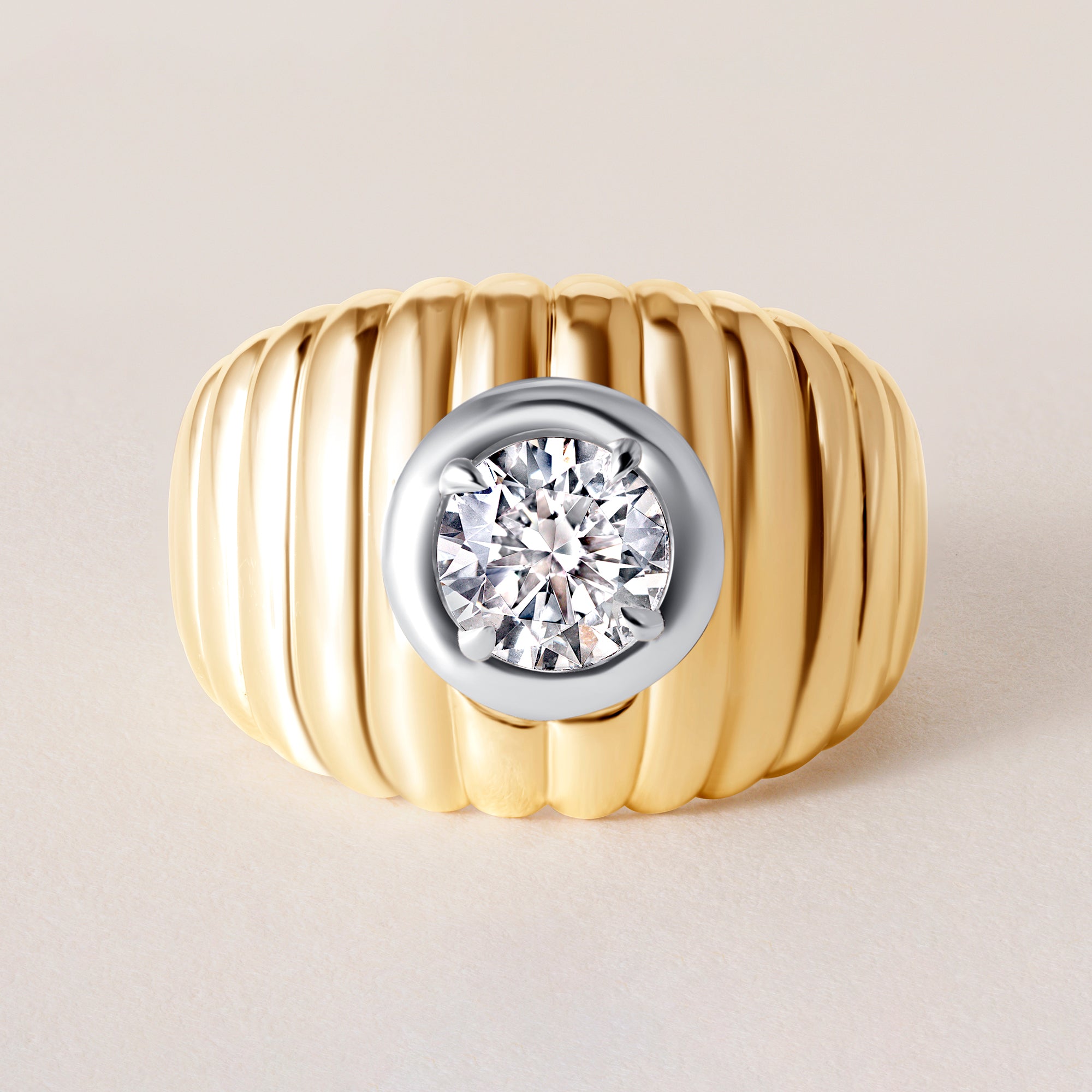 Monarch Dome Ring