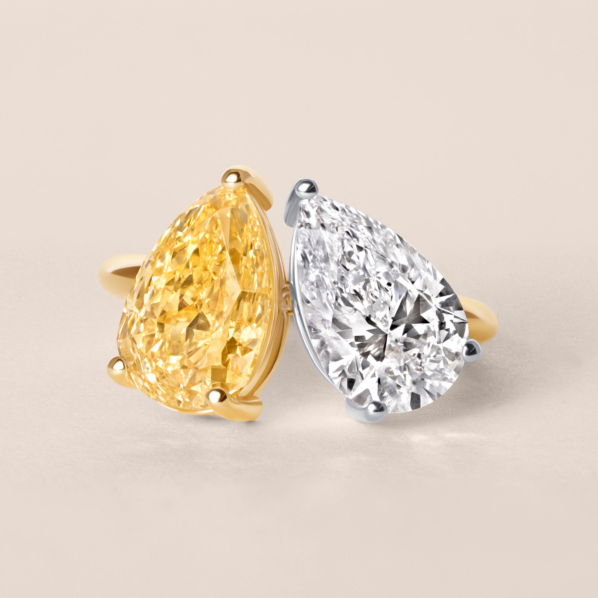 DUALIS Toi et Moi Ring