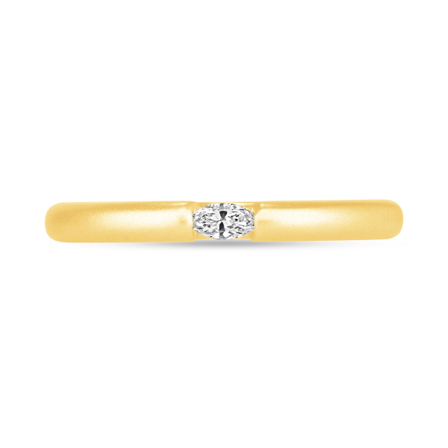 Illusion Marquise Tension Ring