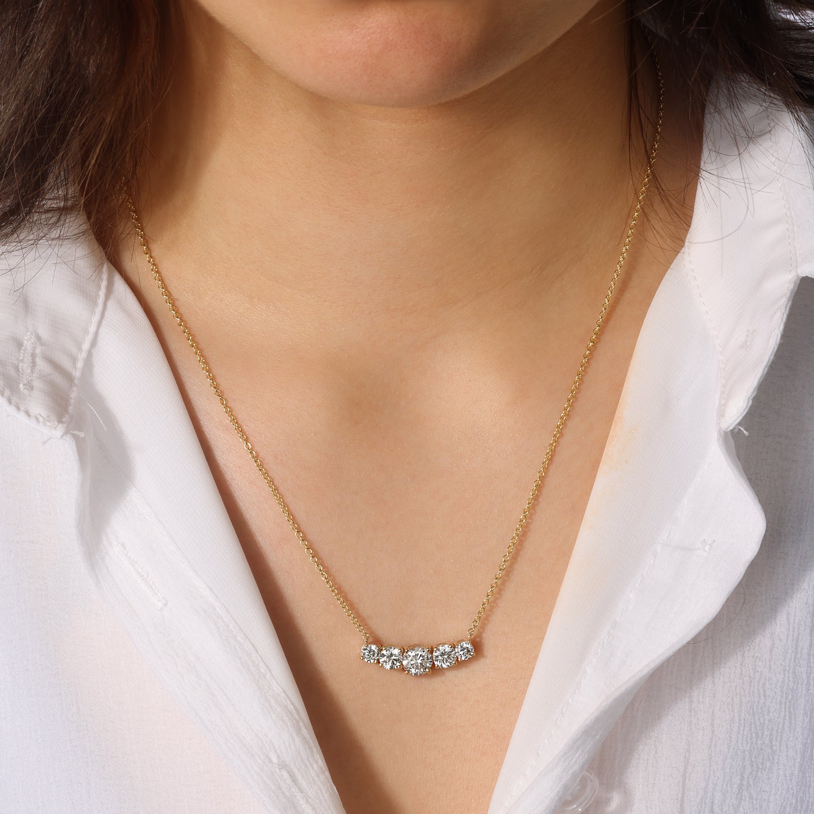 Cascade Pendant