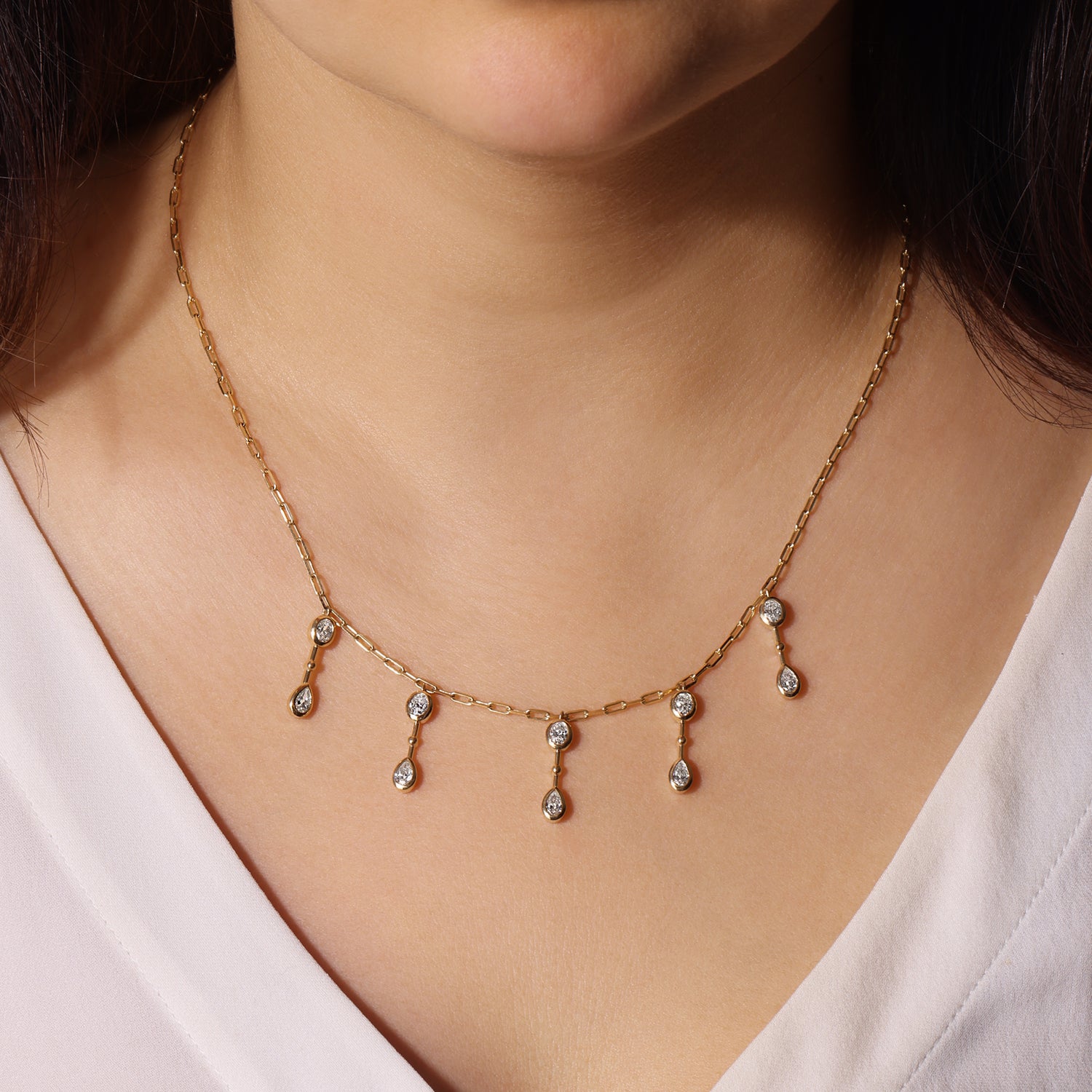 Aurelia Necklace