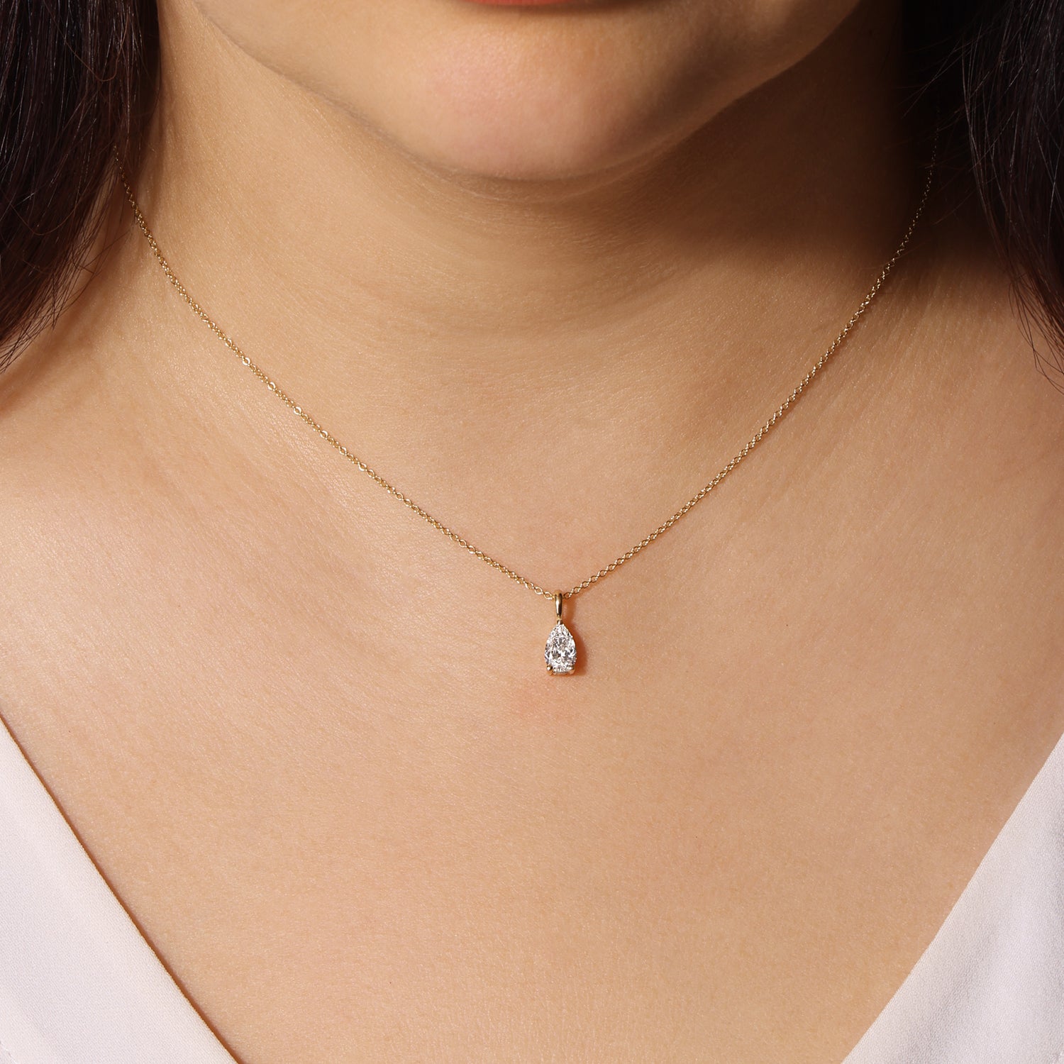 Pear Eterna Pendant