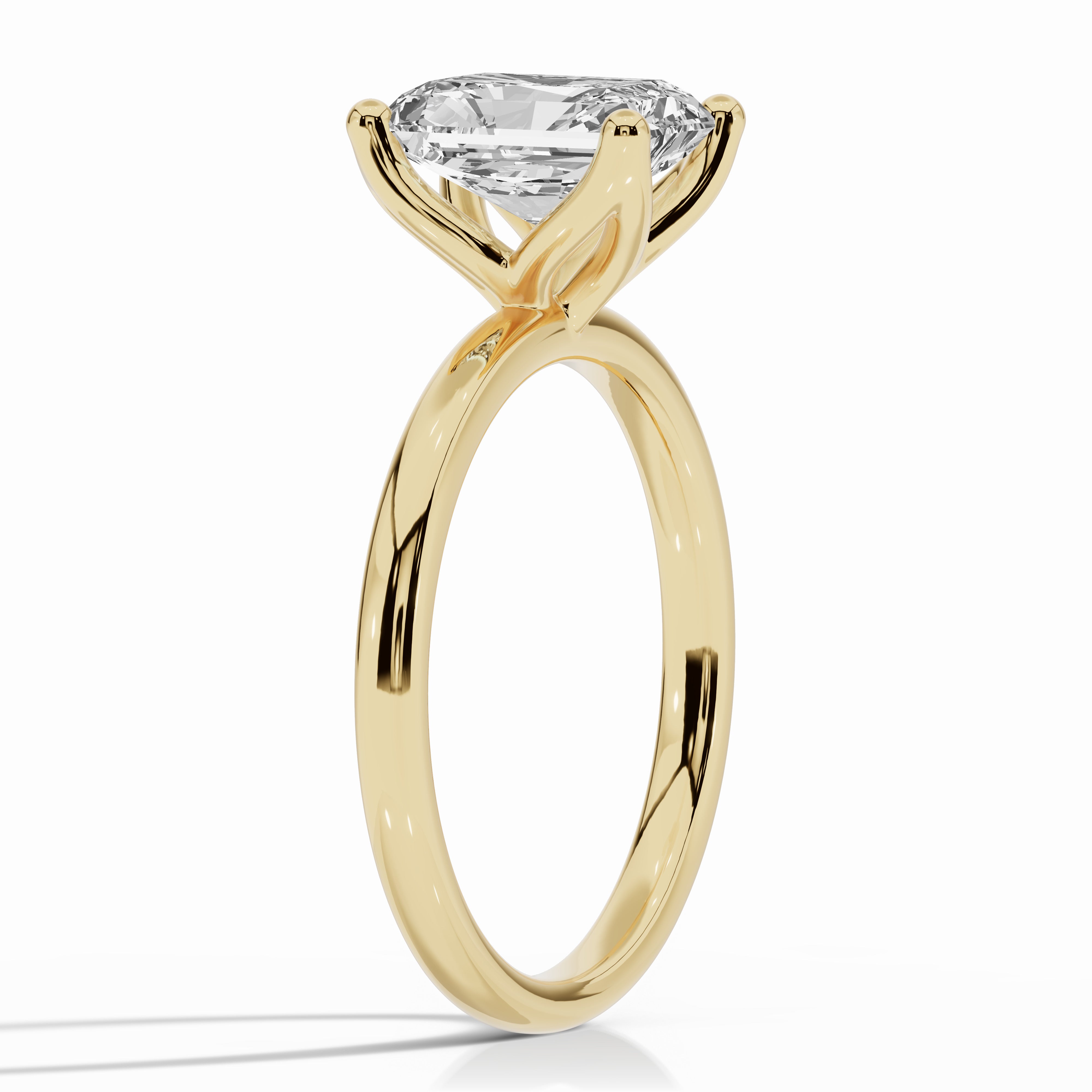 Raidiant Lustre Solitaire