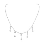 Aurelia Necklace Necklace ABN-182-LGD-3  - Abtin & Co.