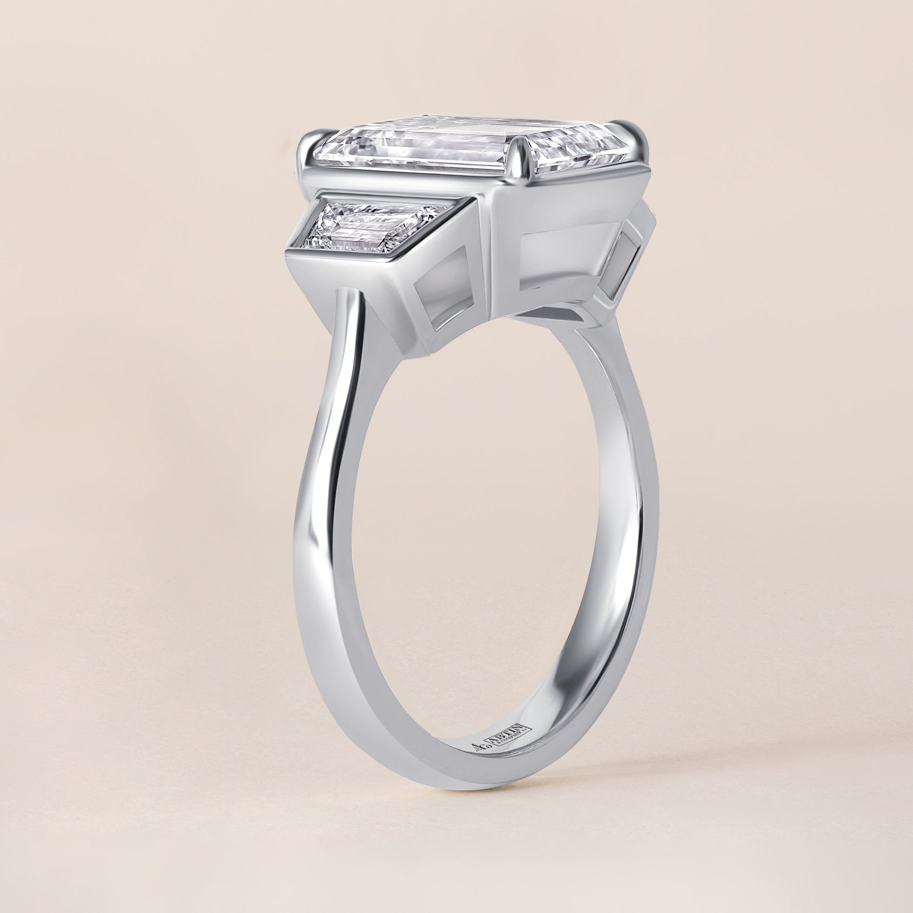 AXIS Ring Ring ABB-810W-LGD-1  - Abtin & Co.