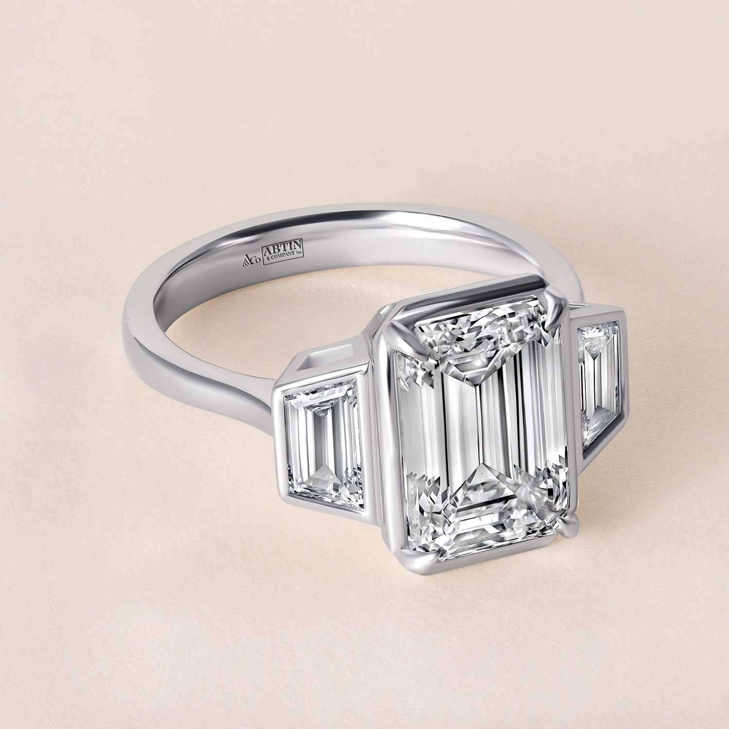AXIS Ring Ring ABB-810W-LGD-1  - Abtin & Co.