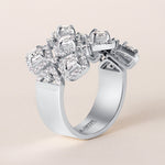 Bijou Royale Ring Ring ABB-718-LGD-2  - Abtin & Co.