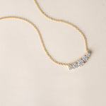 Cascade Pendant Pendant ABP-250.2-LGD-1  - Abtin & Co.