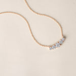 Cascade Pendant Pendant ABP-250.2-LGD-3  - Abtin & Co.
