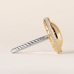 Celestial Dome Ring Ring ABB-720-D  - Abtin & Co.