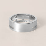 CITADEL Band Ring ABB-752-D-5  - Abtin & Co.
