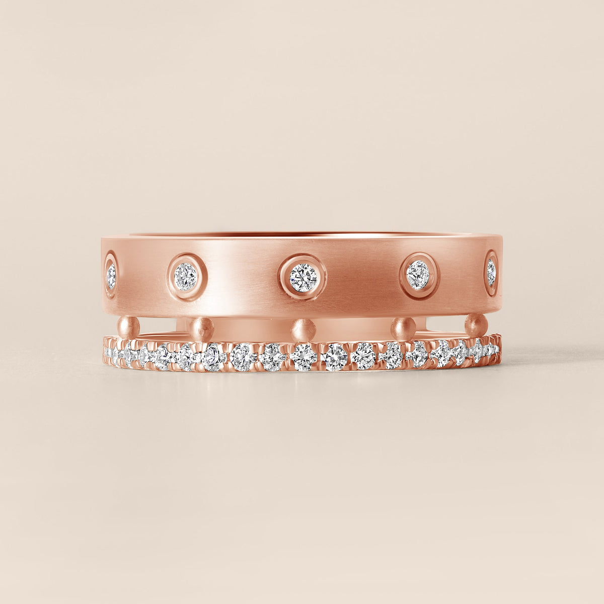 CITADEL Band Ring ABB-752-D-9  - Abtin & Co.