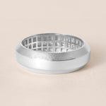 CORSO Band Ring ABB-759-D-5  - Abtin & Co.