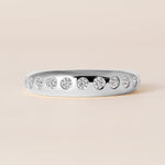 CURVA Band Ring   - Abtin & Co.