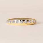 CURVA Band Ring   - Abtin & Co.