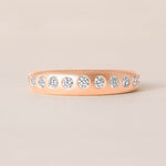 CURVA Band Ring ABB-744.1-D-9  - Abtin & Co.
