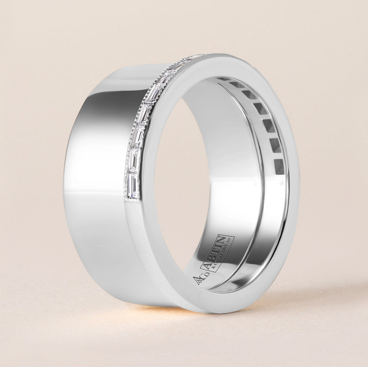 Echelon Ring Ring ABB-597-D-4  - Abtin & Co.
