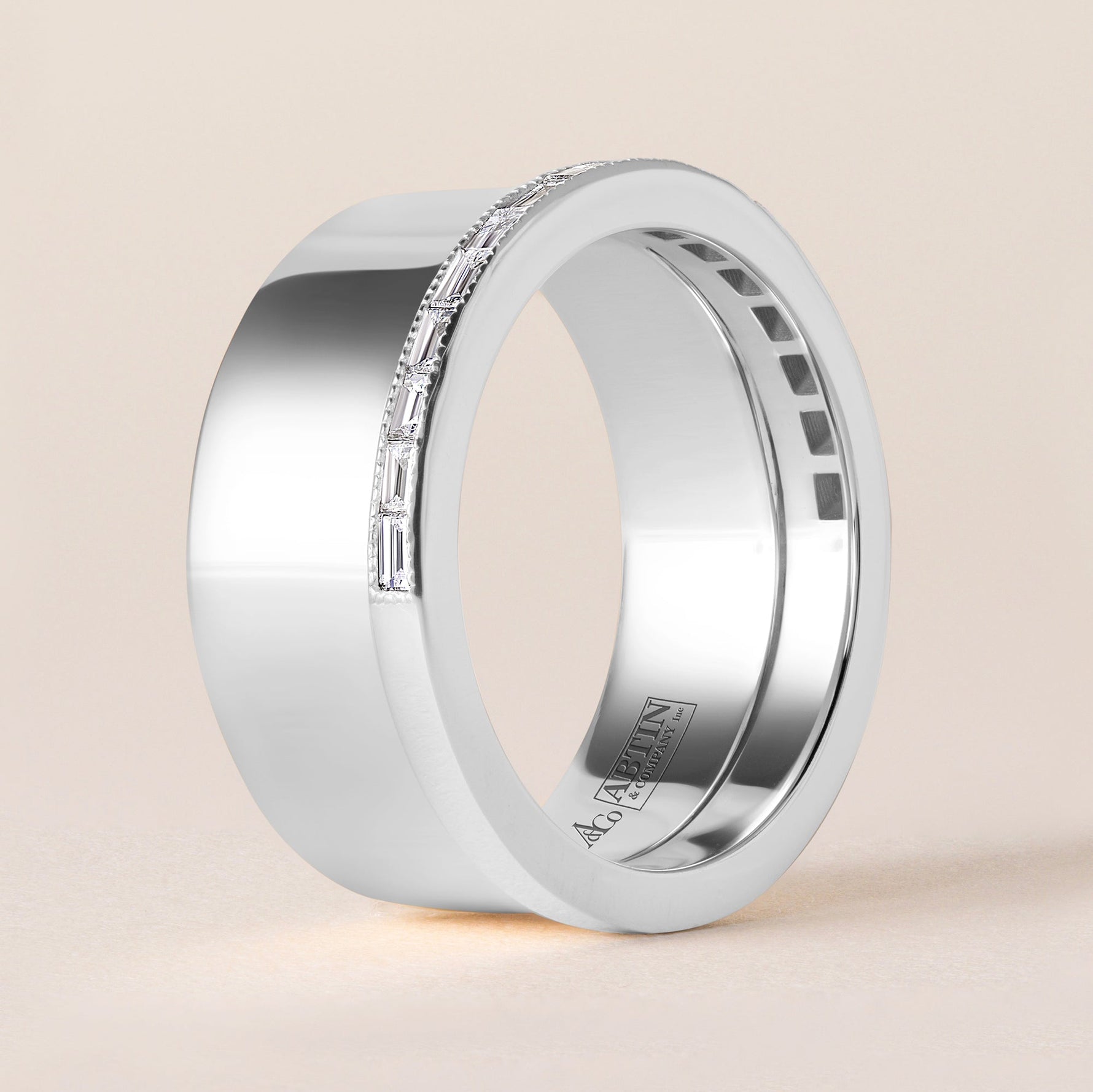 Echelon Ring Ring ABB-597-D-4  - Abtin & Co.