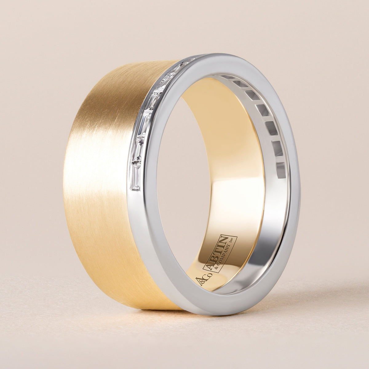 Echelon Ring Ring ABB-597-D-2  - Abtin & Co.