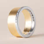 Echelon Ring Ring ABB-597-D-2  - Abtin & Co.