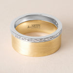 Echelon Ring Ring ABB-597-D-2  - Abtin & Co.