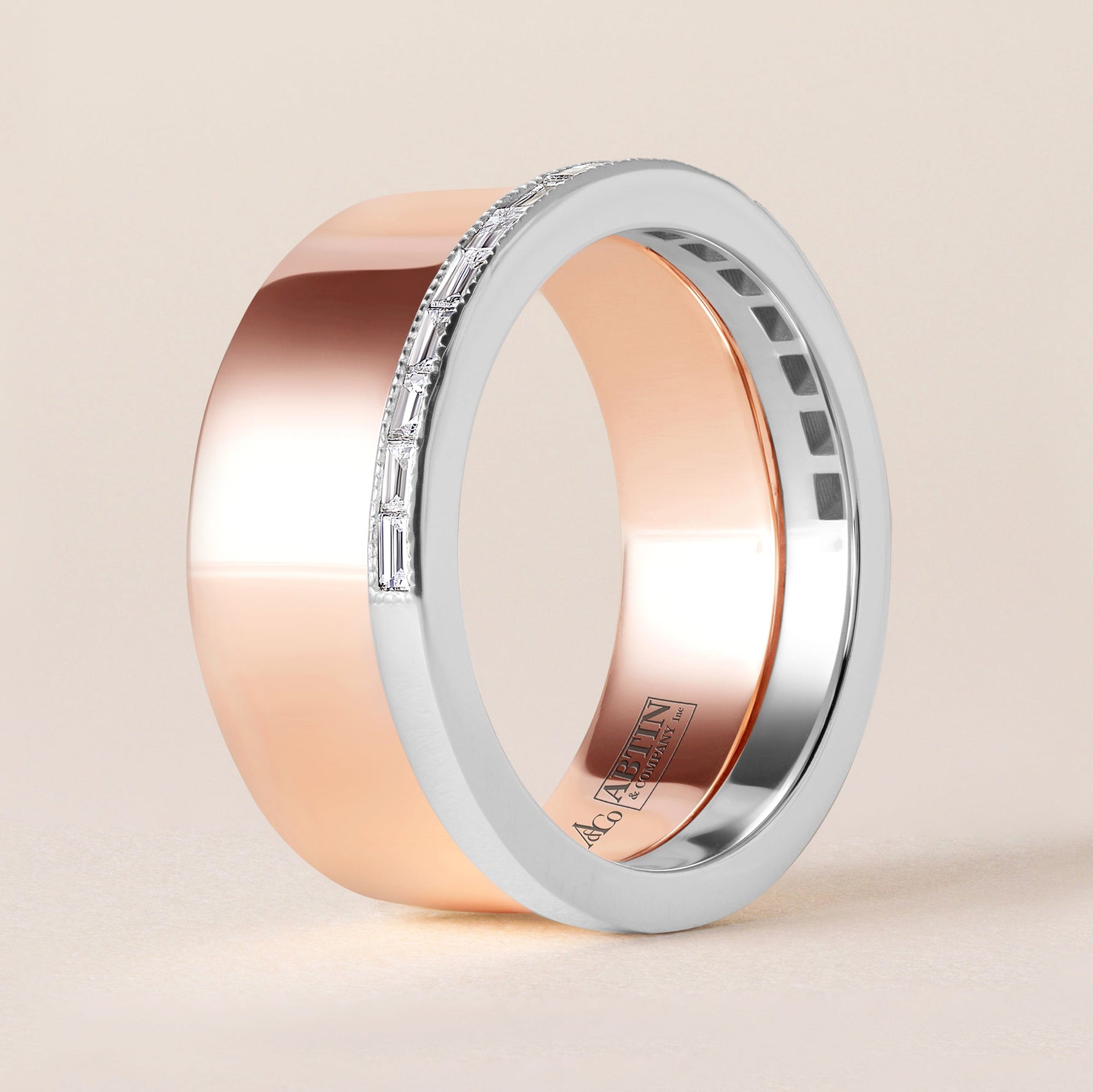 Echelon Ring Ring ABB-597-D-6  - Abtin & Co.