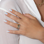 Echelon Ring Ring ABB-597-D-1  - Abtin & Co.