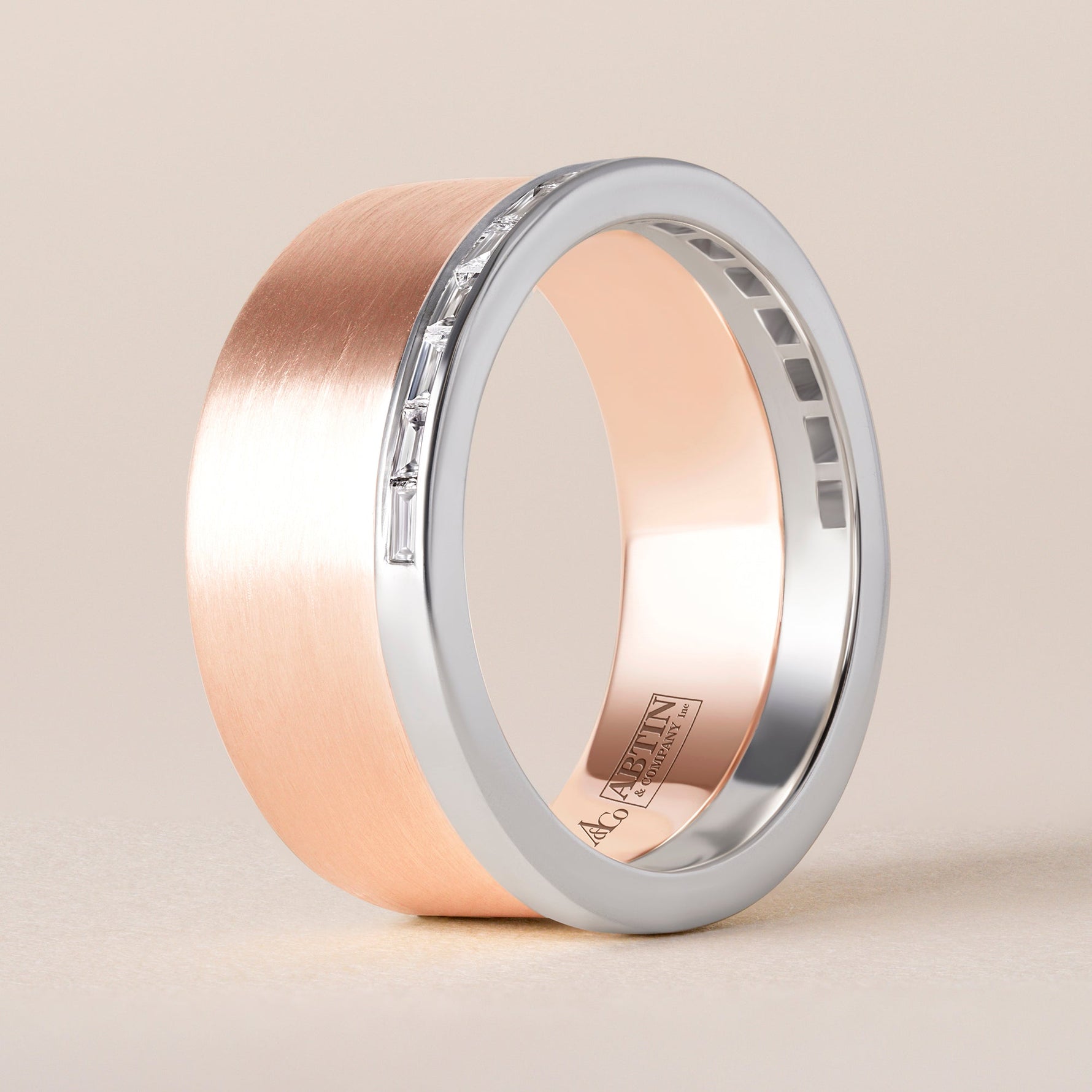 Echelon Ring Ring ABB-597-D-6  - Abtin & Co.